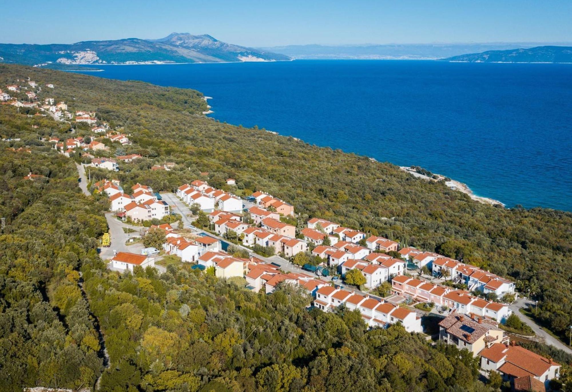 Holiday Home Alis Labin  Extérieur photo