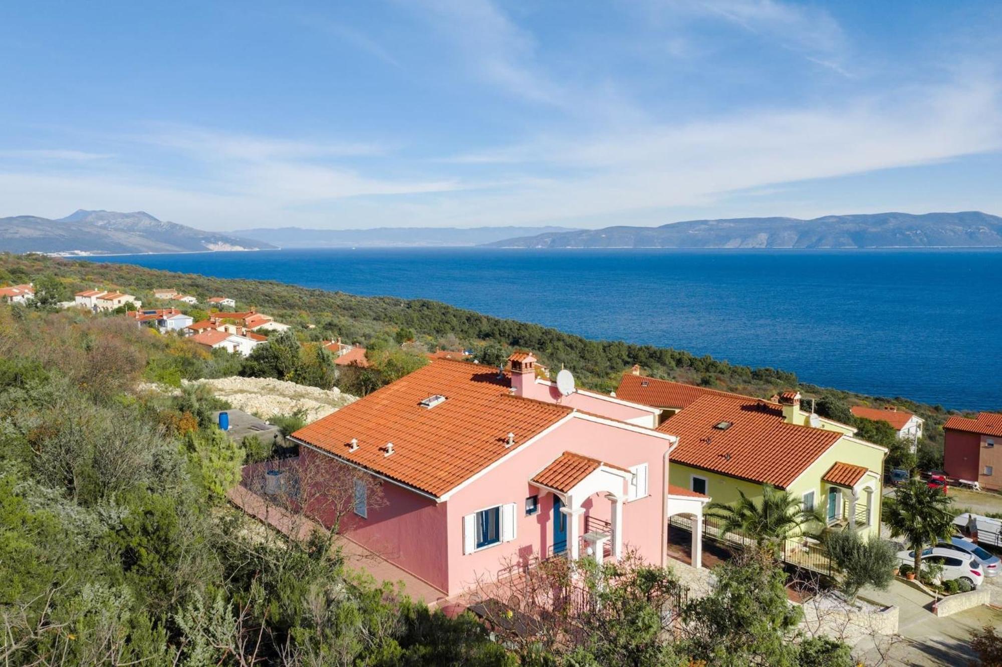 Holiday Home Alis Labin  Extérieur photo