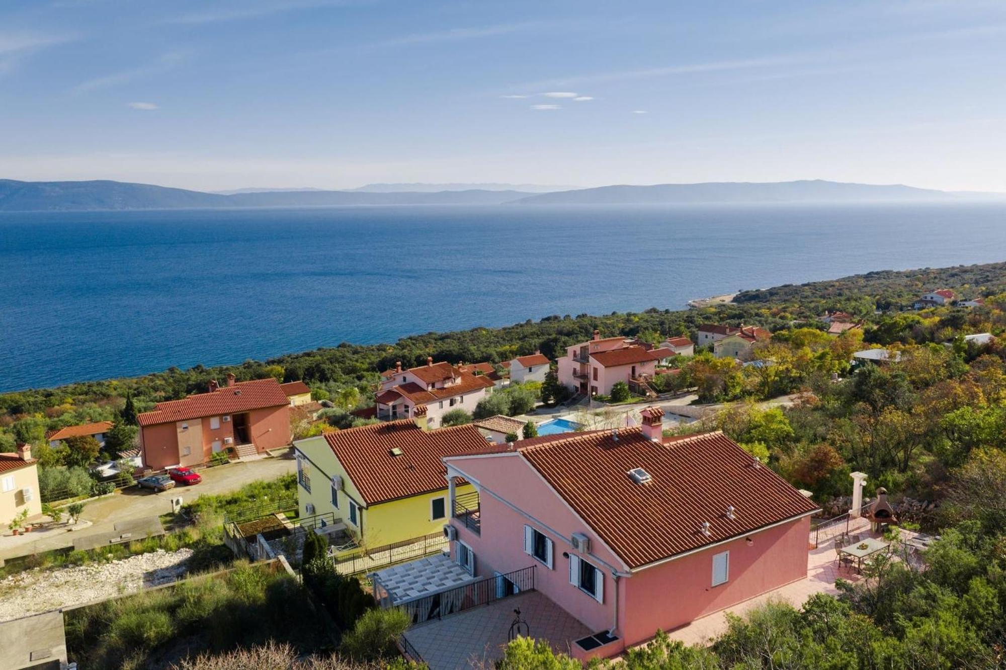 Holiday Home Alis Labin  Extérieur photo
